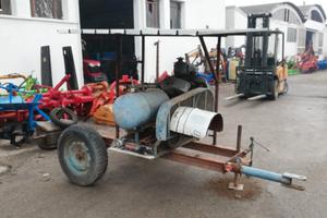 compressore bicilindrico a cardano