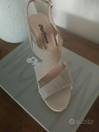 Scarpe MELLUSO nuove mai usate
