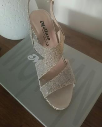 Scarpe MELLUSO nuove mai usate