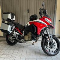 Multistrada V4 S Sport Full + accessori 19500km