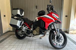 Multistrada V4 S Sport Full + accessori 19500km