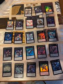 Yu-Gi-Oh! - 23 Carte XYZ