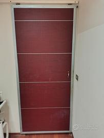 porte/pannelli scorrevoli