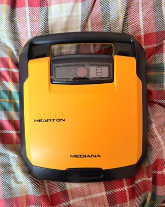 Defibrillatore mediana a10