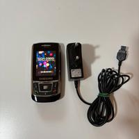 Cellulare Samsung SGH-D900i