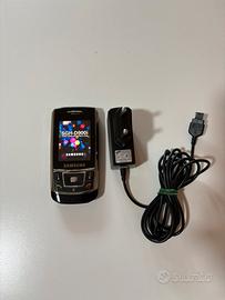 Cellulare Samsung SGH-D900i