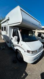 Camper Ducato 2.5 TD Mansardato 6 posti