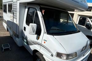 Camper Ducato 2.5 TD Mansardato 6 posti