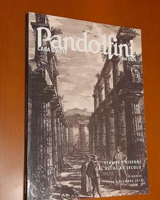 Pandolfini Casa d'Aste intitolato Stampe e disegni
