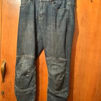 Jeans moto Hevik