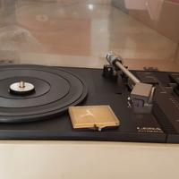 Giradischi LESA perfettamente funzionante