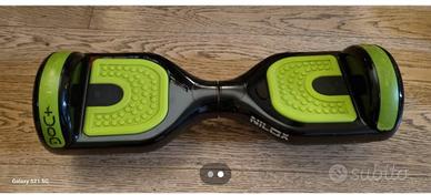 overboard hoverboard nilox
