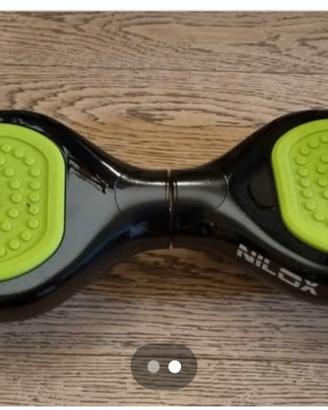 overboard hoverboard nilox