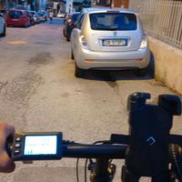 HAMMER bici elettrica 