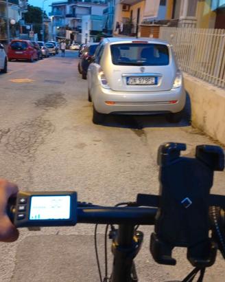 HAMMER bici elettrica 