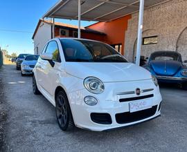 Fiat 500 S