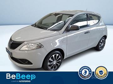 Lancia Ypsilon 1.2 ELEFANTINO BLU ECOCHIC GPL...