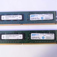 RAM DDR3 1600mhz