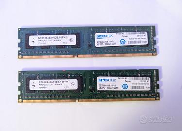 RAM DDR3 1600mhz
