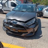 Ricambi Toyota Yaris 1.5 Hybrid 2023 M15A