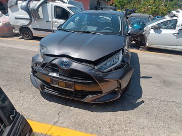 Ricambi Toyota Yaris 1.5 Hybrid 2023 M15A