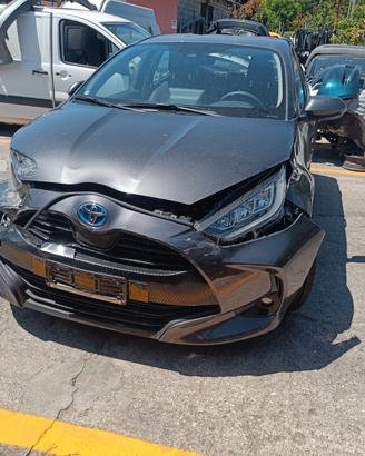 Ricambi Toyota Yaris 1.5 Hybrid 2023 M15A