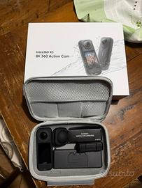 Insta 360 X5 standard Bundle