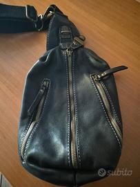 marsupio pelle (originale)