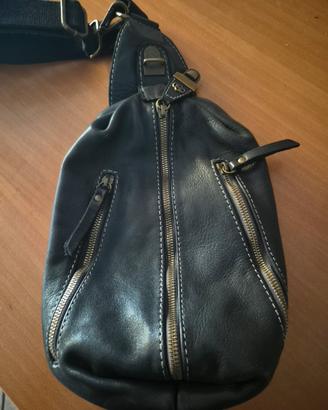 marsupio pelle (originale)