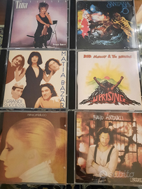 Cofanetto 6 CD Artisti Italiani e Stranieri