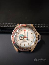 orologio sovietico Yuri Gagarin 
