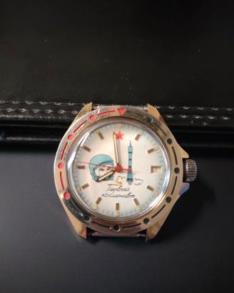 orologio sovietico Yuri Gagarin 