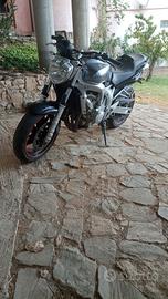 Yamaha FZ6 - 2005