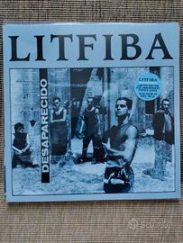 Collezione LP dei Litfiba 