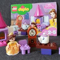 LEGO DUPLO 10877 Belle's Tea Party 2018