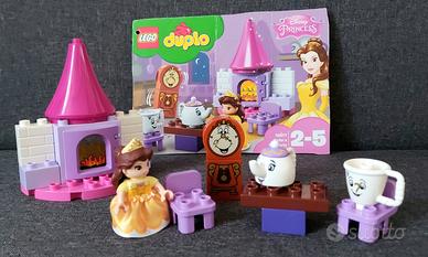 LEGO DUPLO 10877 Belle's Tea Party 2018