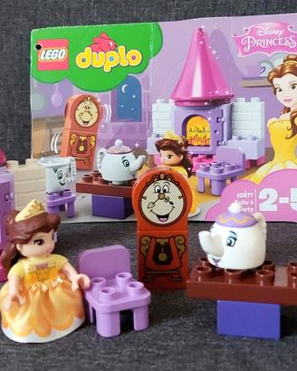 LEGO DUPLO 10877 Belle's Tea Party 2018