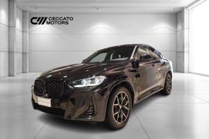 BMW X4 xdrive20d mhev 48V Msport auto