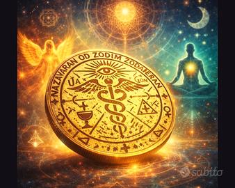 Sigillo di Protezione Salute