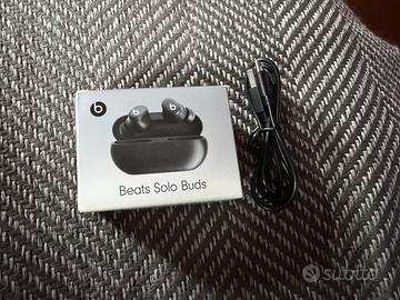 Auricolari Beats Solo Buds Neri