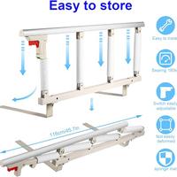 Barriera di Sicurezza per Letto