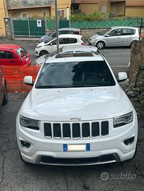 Grand Cherokee overland eccellenti condizioni
