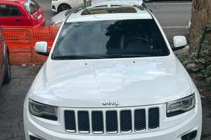 Grand Cherokee overland eccellenti condizioni