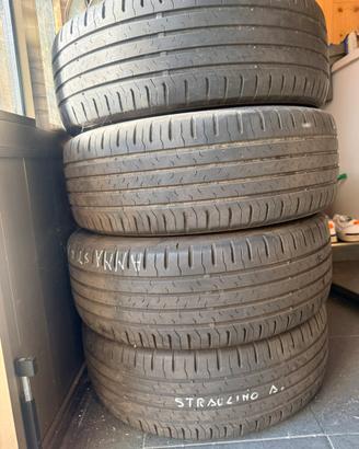 GOMME ESTIVE CONTINENTAL 195/55 R15