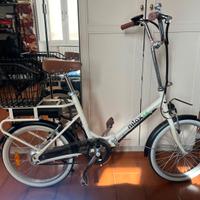 bici elettrica pieghevole nilox j1 plus 