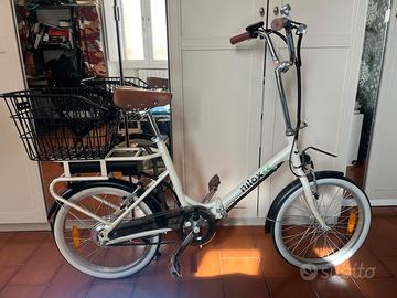 bici elettrica pieghevole nilox j1 plus 