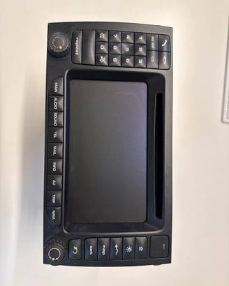 Navi Porsche Cayenne