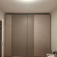 Armadio + due comodini