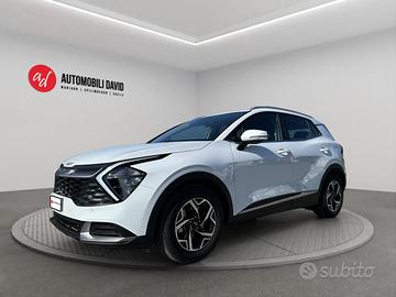 KIA Sportage 1.6 CRDi MHEV DCT Business