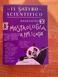 Il Satiro Scientifico - Barbascura X